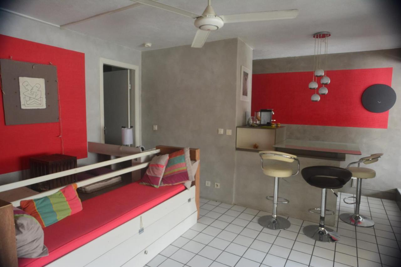 Apartamento Un Pied-A-Terre Au Centre De Papeete Papeete  Exterior foto